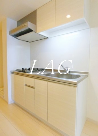 キッチン　キッチンです。