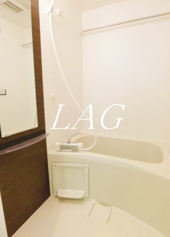 バス・シャワールーム　お風呂です。