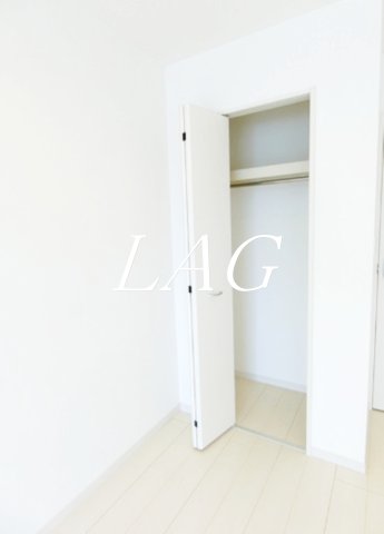 収納　収納です。