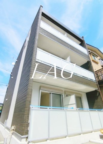 建物外観　外観です。