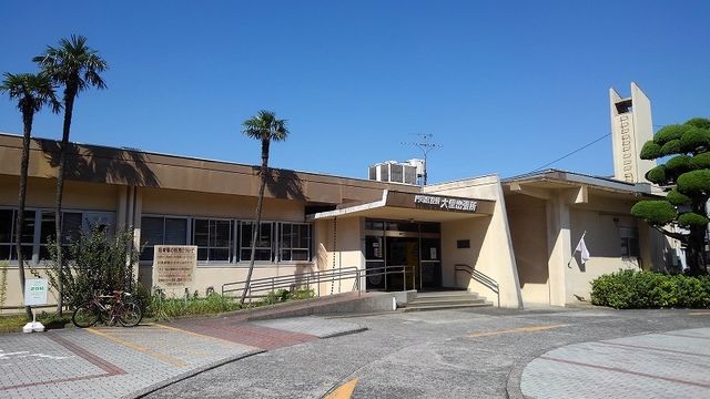 役所　門司区役所 大里出張所（役所）まで1000m