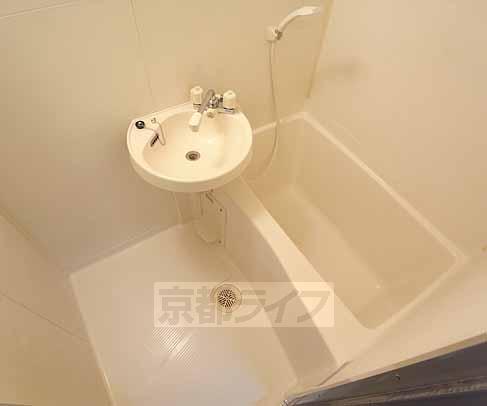 バス・シャワールーム　使いやすいセパレート