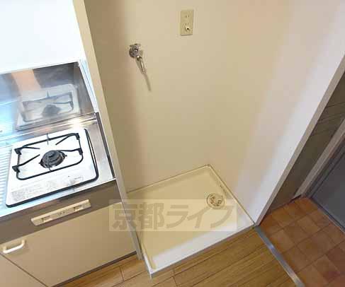 その他設備　室内洗濯可です