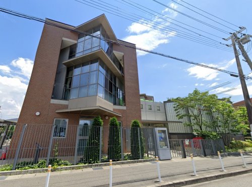 幼稚園・保育園　武庫川女子大学附属幼稚園（幼稚園・保育園）まで1173m