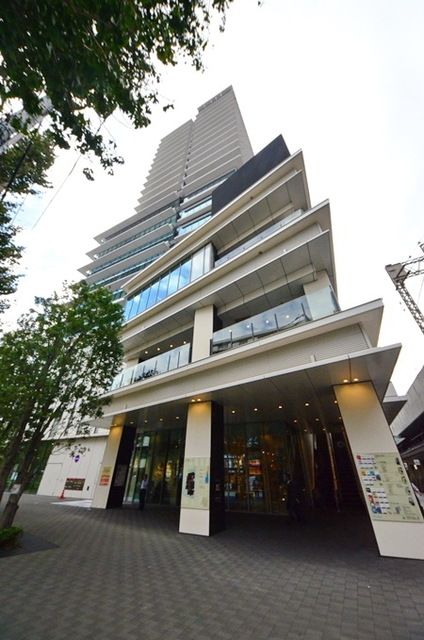 建物外観　★駅前1分の高層マンション★
