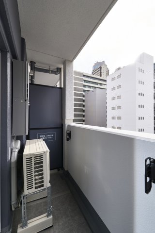 バルコニー　参考写真