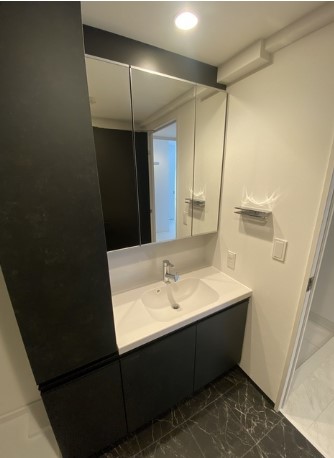 洗面設備　参考写真