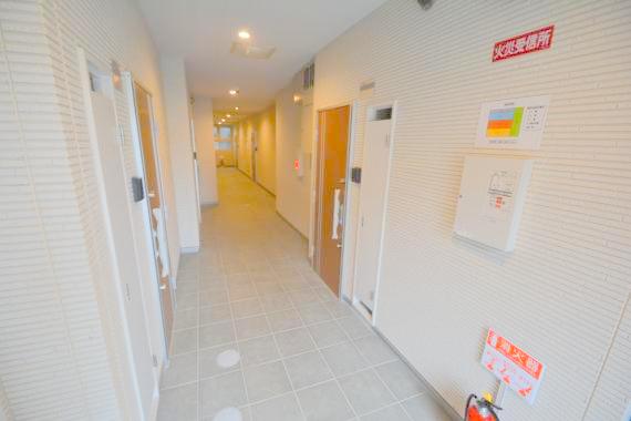 ロビー　広々としたロビーです。