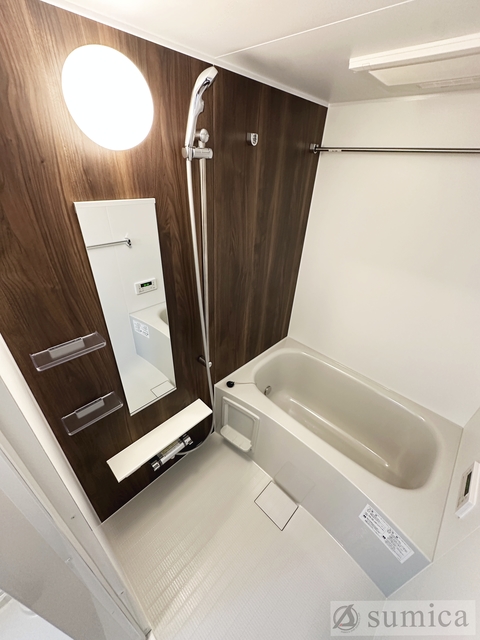 バス・シャワールーム　追い炊き・浴室暖房乾燥機付きバスルーム♪♪