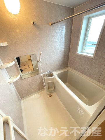 バス・シャワールーム　お風呂です