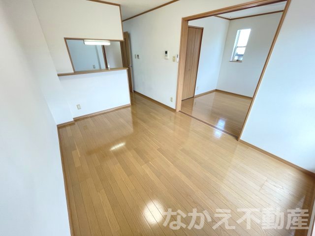 居室・リビング　ゆったりとした居間です