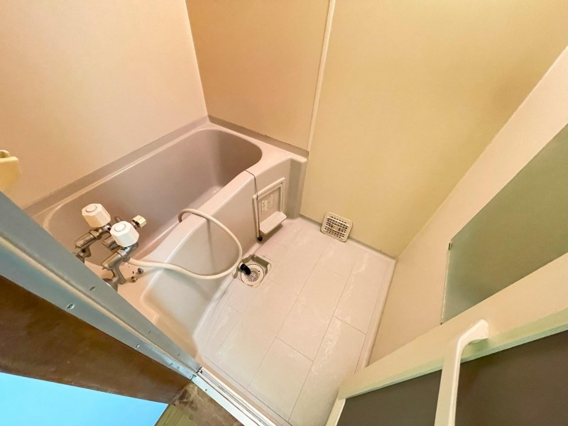 バス・シャワールーム　浴室