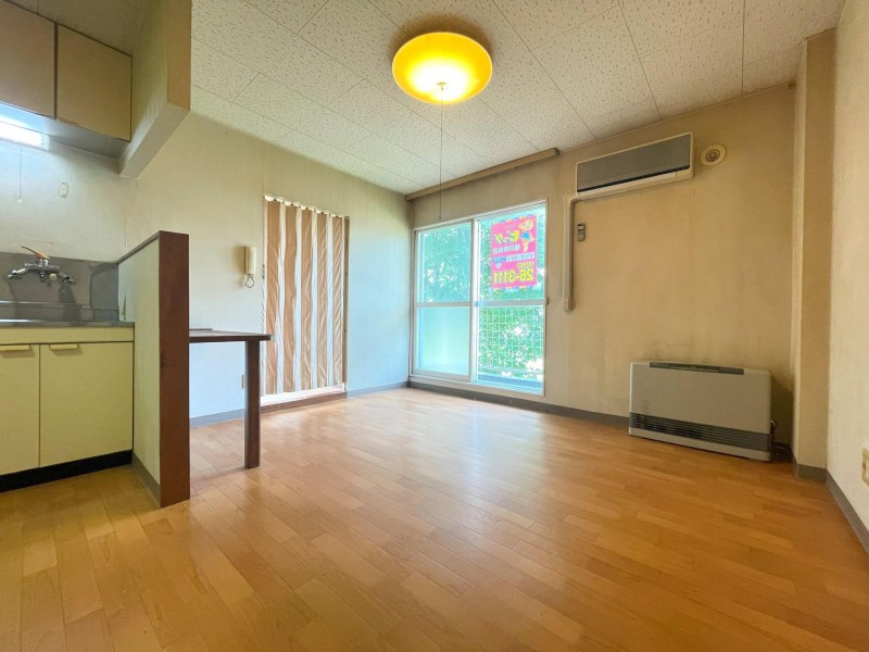 居室・リビング　リビング１