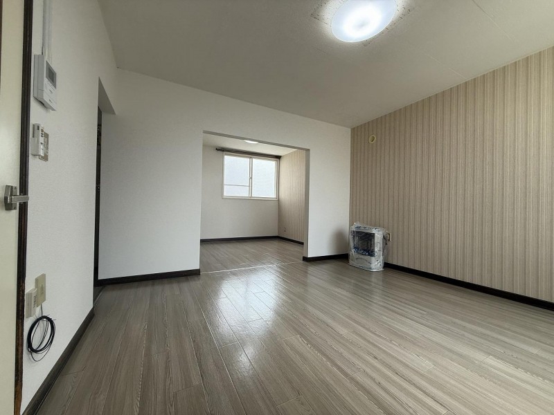 居室・リビング　リビング１