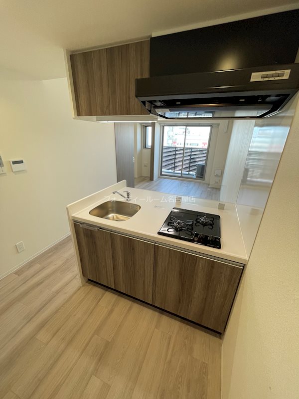 キッチン　※同シリーズマンション参考写真※