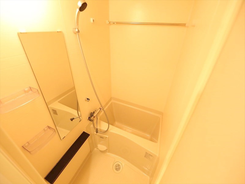 バス・シャワールーム　バスルーム　浴室暖房乾燥機付き