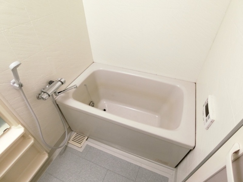 バス・シャワールーム　図面と現状に相違がある場合には現状を優先