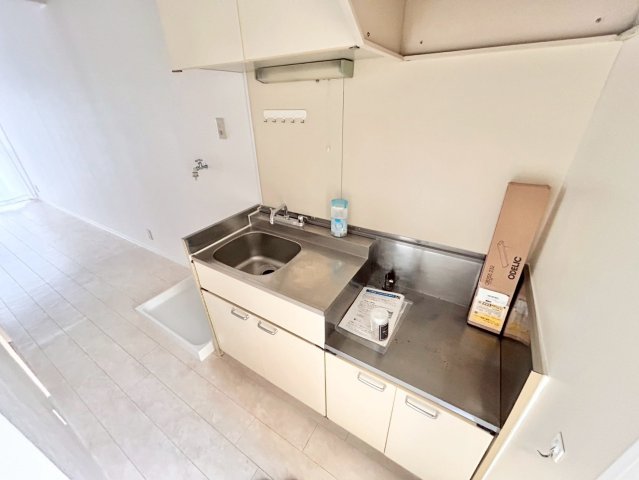 キッチン　使いやすいキッチンです