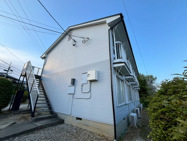 建物外観　建物外観を気になさる方へ、見た目の良い物件です