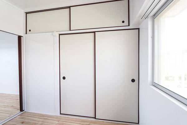 収納　ビレッジハウスの同一物件・同一タイプの間取りの写真です