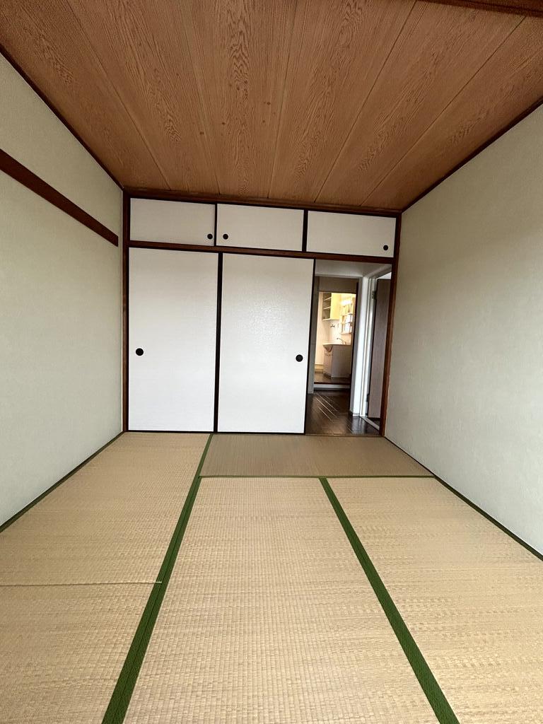 吹上団地2号棟の内装写真