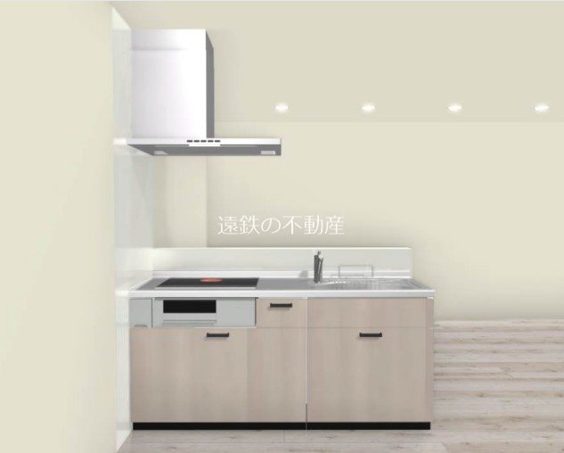 キッチン　※イメージCG