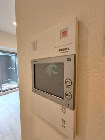 セキュリティ　ザ・パークハビオ三軒茶屋テラス