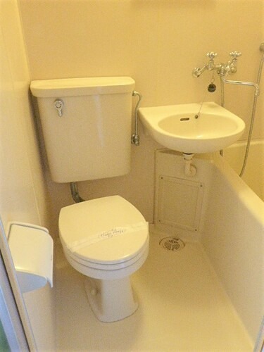 バス・シャワールーム　反転別部屋参考