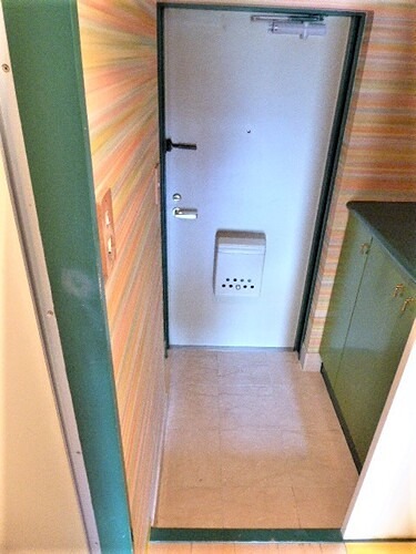 玄関　反転別部屋参考