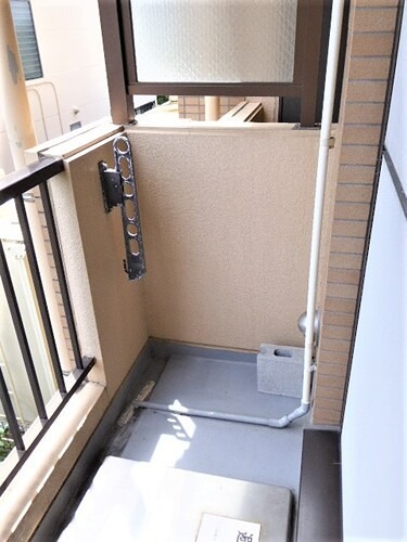 バルコニー　反転別部屋参考