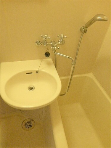 洗面設備　反転別部屋参考