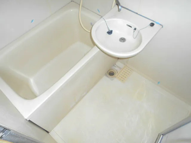 バス・シャワールーム　日々の疲れを癒すお風呂です♪