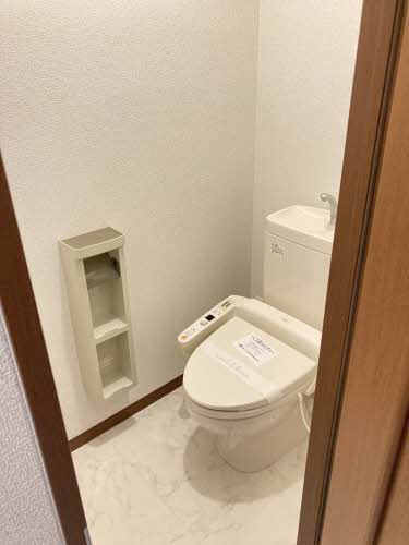 トイレ　トイレ