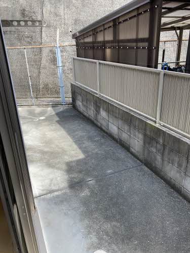 庭　専用庭
