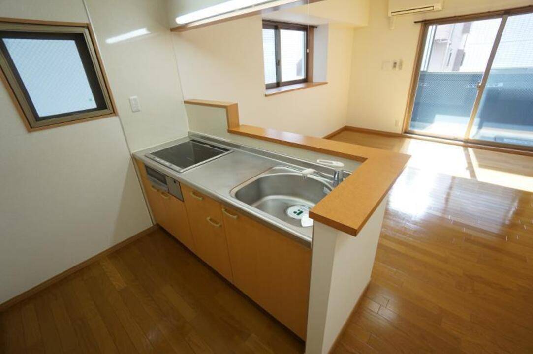 キッチン　キッチン