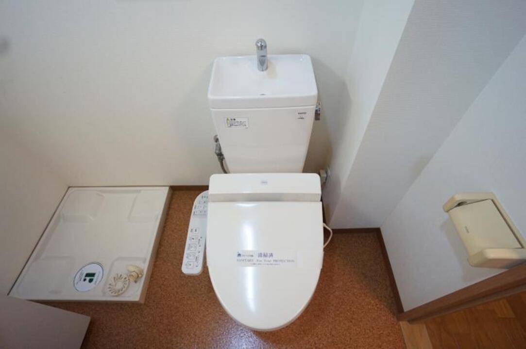 トイレ　トイレ