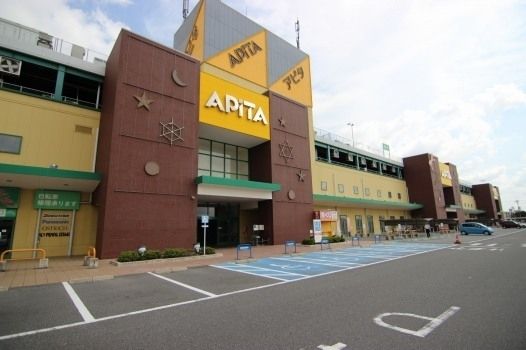 ショッピングセンター　アピタ（ショッピングセンター）まで1100m