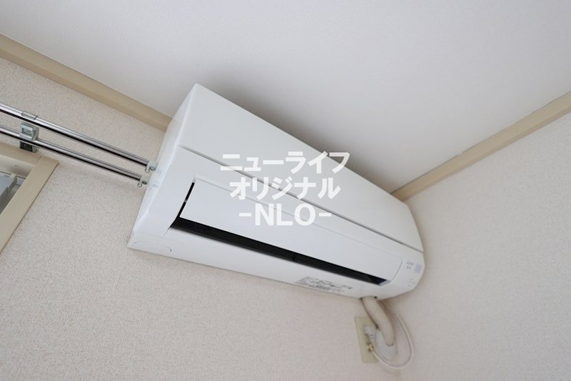 その他部屋・スペース　室内洗濯機置場