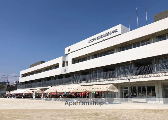 小学校　第二葛西小学校（小学校）まで346m