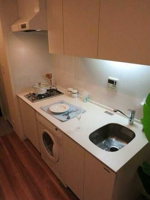 キッチン　キッチン