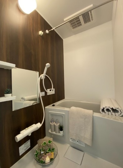 バス・シャワールーム　☆浴室☆