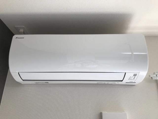 その他設備　エアコン