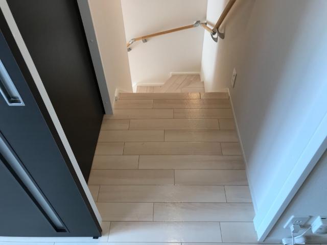 その他部屋・スペース　階段