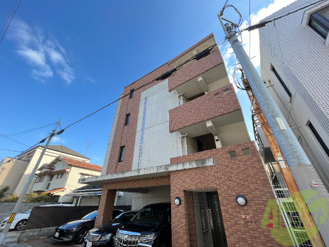 建物外観　東灘区住吉宮町「アルシュ住吉」