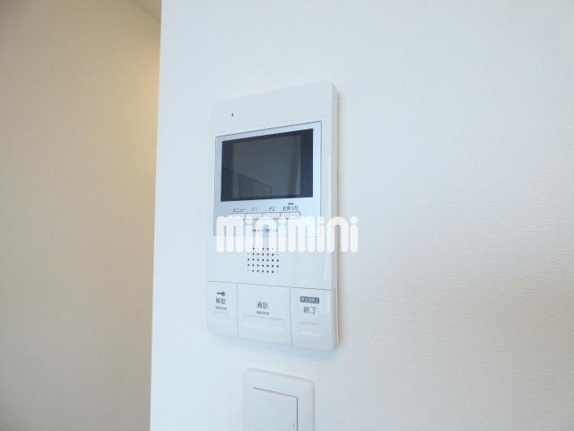 セキュリティ　ＴＶ付きモニターホン