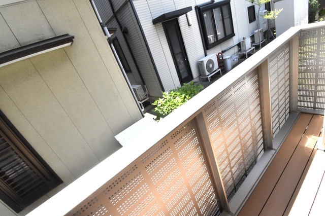 バルコニー　ベランダ