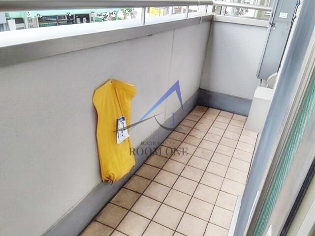 バルコニー　バルコニーです。