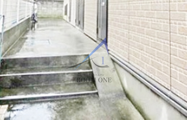 エントランス　エントランスです。