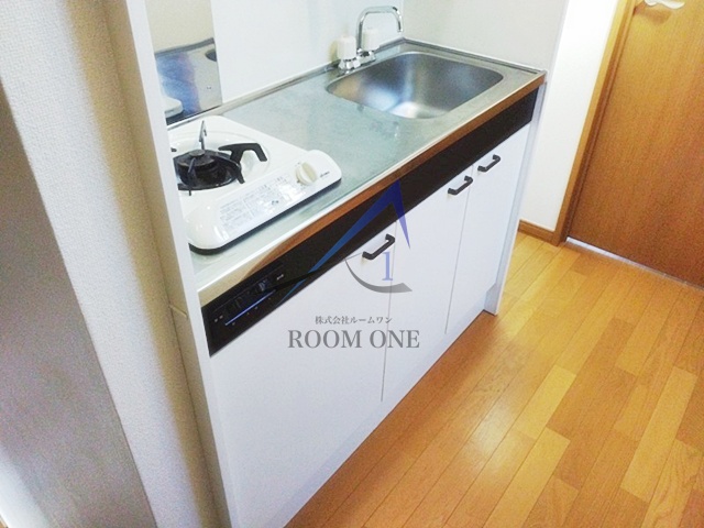 キッチン　キッチンです。