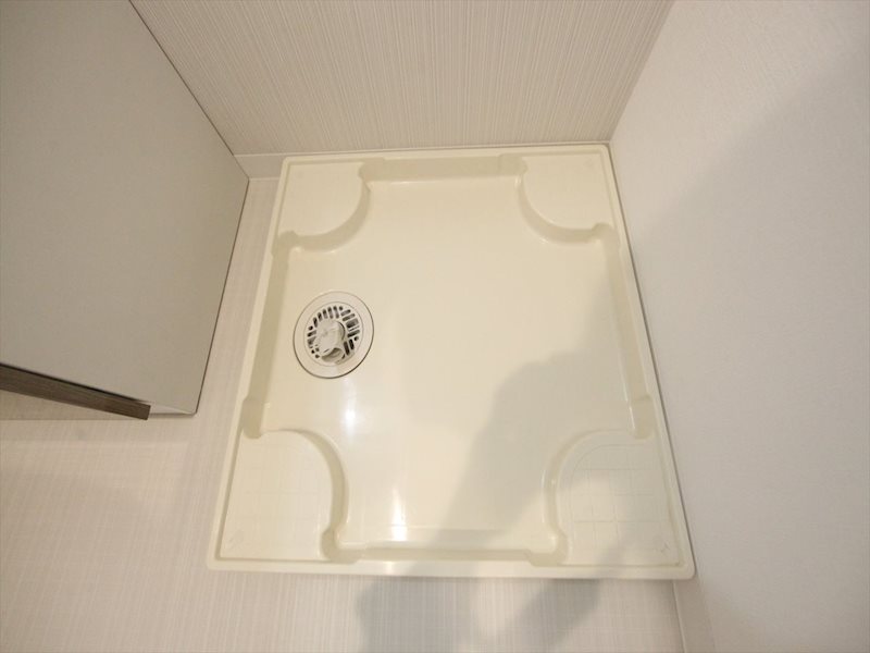 その他　室内洗濯機置き場　同仕様写真